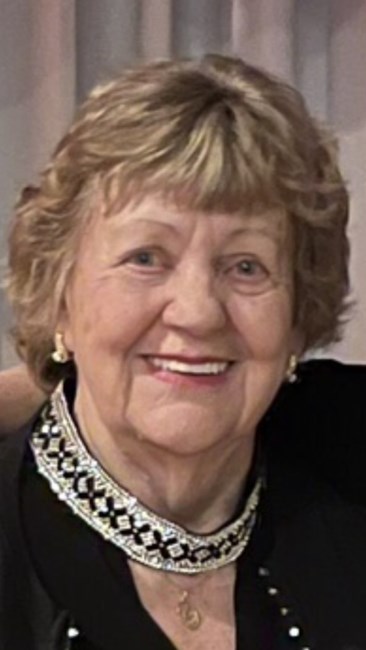 Obituary of Joy May Harding