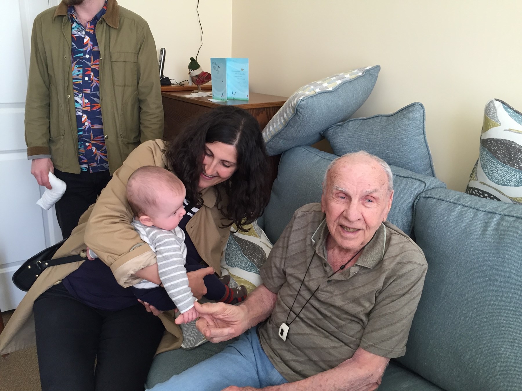 Obituary of Arthur Wells