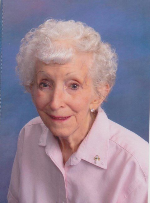 Obituary of Lola Lydia Holland