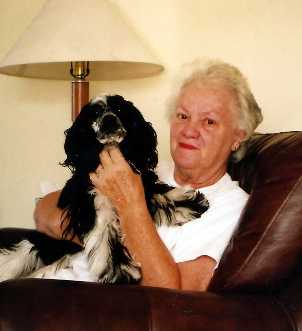 Obituary of Doris Elinor Mock