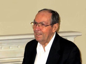 Obituary of Gerald Stone Hartley