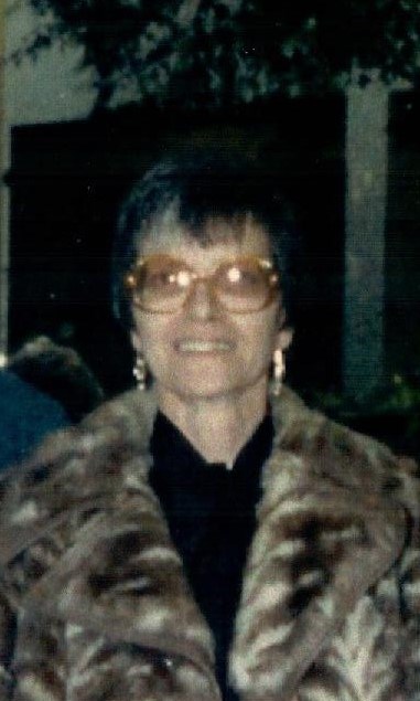 Obituary of Jeanette W Mertens