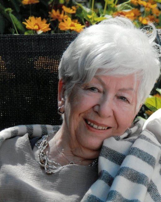 Avis de décès de Colette Harvey