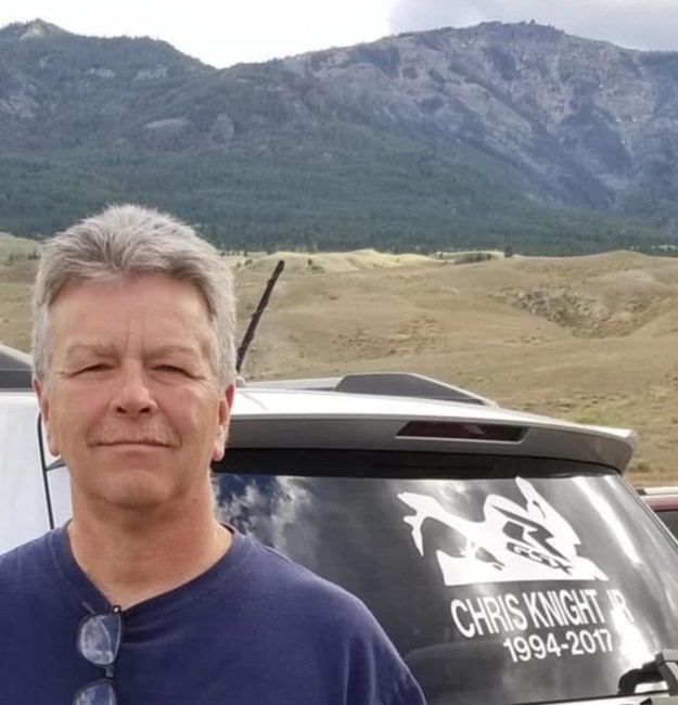 Obituary of Gerald "Jay" Truman Knight Jr.