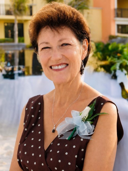 Obituary of Charlotte Hyams