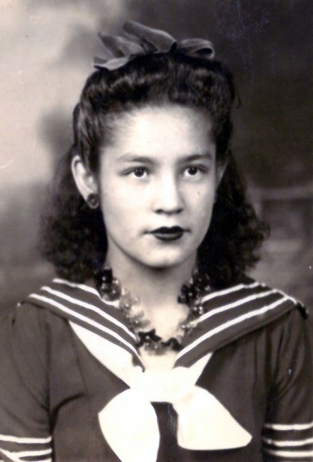 Obituary of Natividad Diaz Marquez