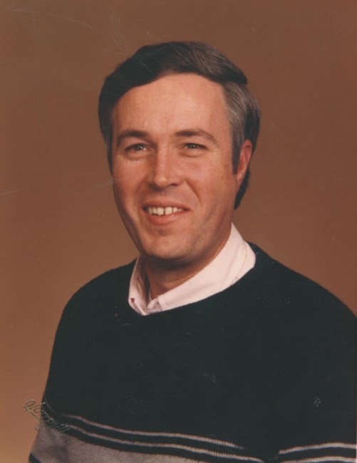 Obituary of Larry Vernon Stroud