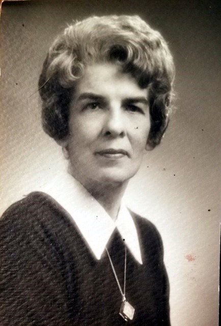 Obituary of Virginia R. Eckert