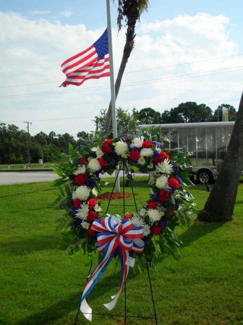 Obituary of Memorial Day Service