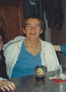Obituary of Margaret Kathleen Finan