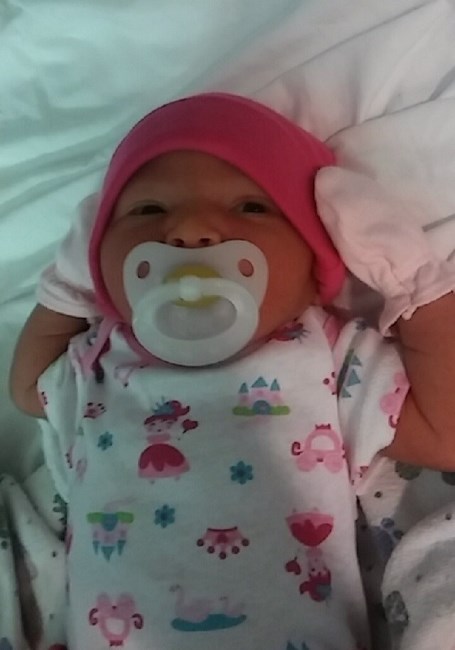 Obituary of Ka'Liyah A'Mari Harris