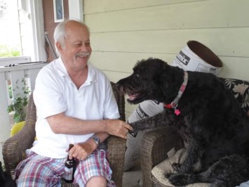 Obituary of Richard Michael Wickabrod