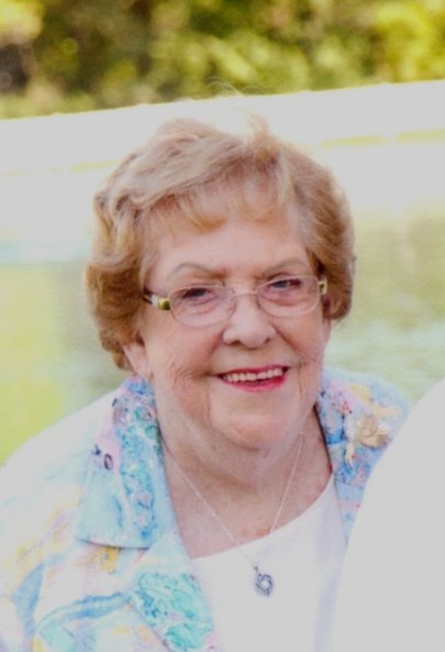 Obituary of Mary "Betty" Storton