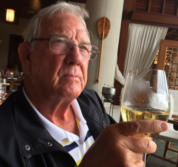 Obituary of Walter Bruce Williams