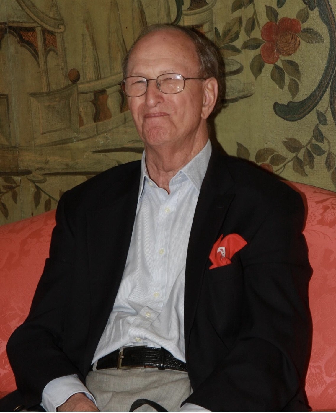 Avis de décès de Everard S Taylor