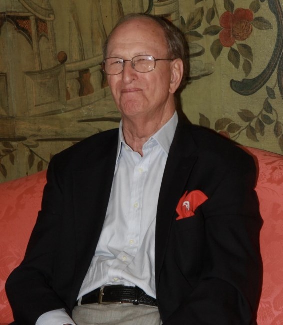 Obituary of Everard S Taylor