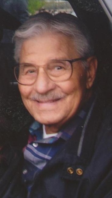 Obituary of Joseph John Fraterelli