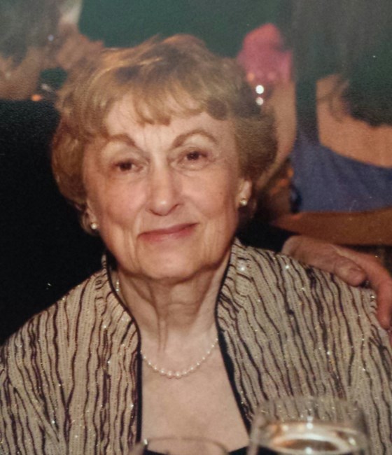 Obituary of Evelyn Demsky Ellis