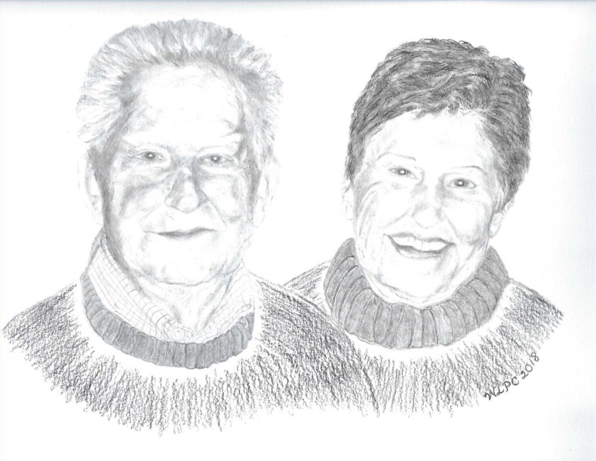 Obituary of Richard and Beverly Dane