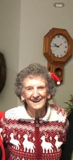 Obituary of Ivy Whitfield
