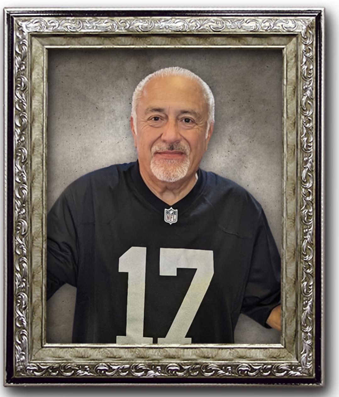 Obituary of Gerardo Perez Marquez