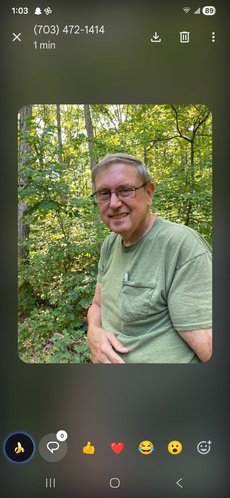 Obituary of Paul Robert Chesney