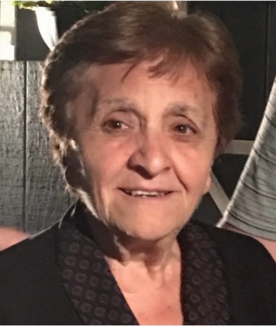 Obituary of Angela Lombardi