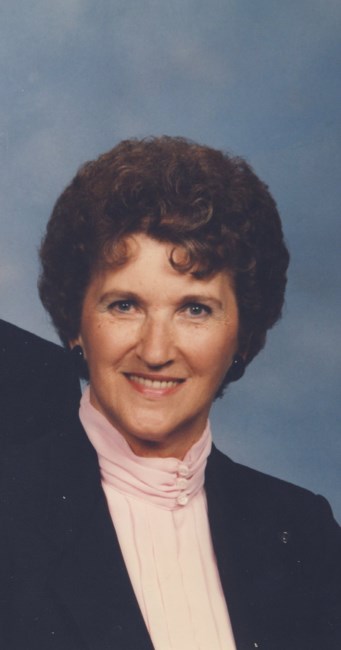 Obituary of Evelyn Mae McDonald