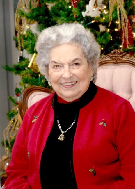 Obituary of Graziella Garcia Salinas