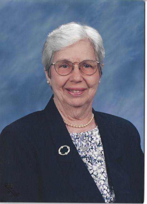Obituary of Betty L. Lichtenberger
