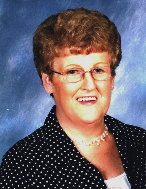 Obituary of Peggy Ann Drews
