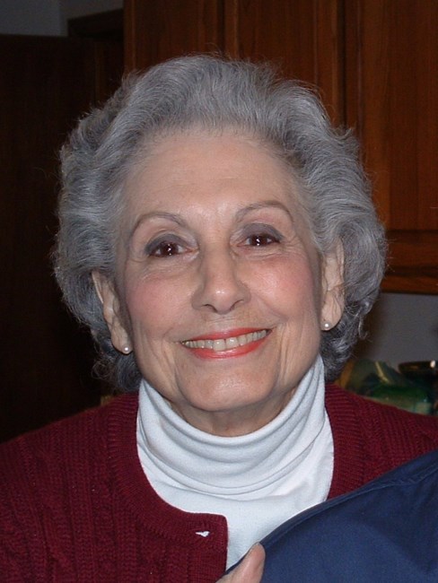 Obituary of Maria Cespedes