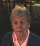 Avis de décès de M. Gertrude Horney