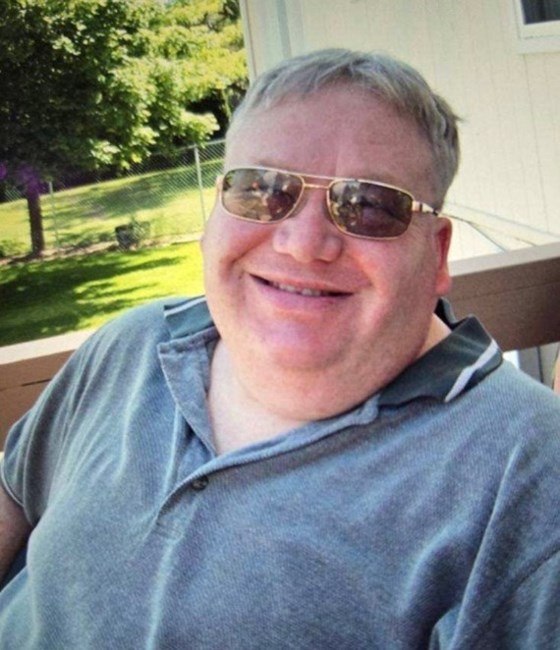 Obituary of Patrick Brian Riordan