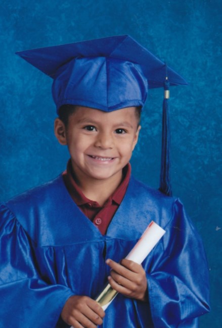 Avis de décès de Carlos Manuel Olivas