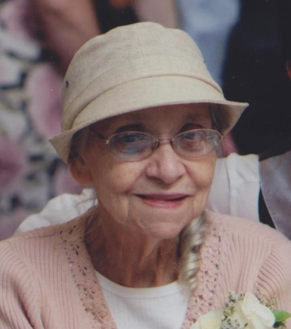 Avis de décès de Frances Loretta Moreno