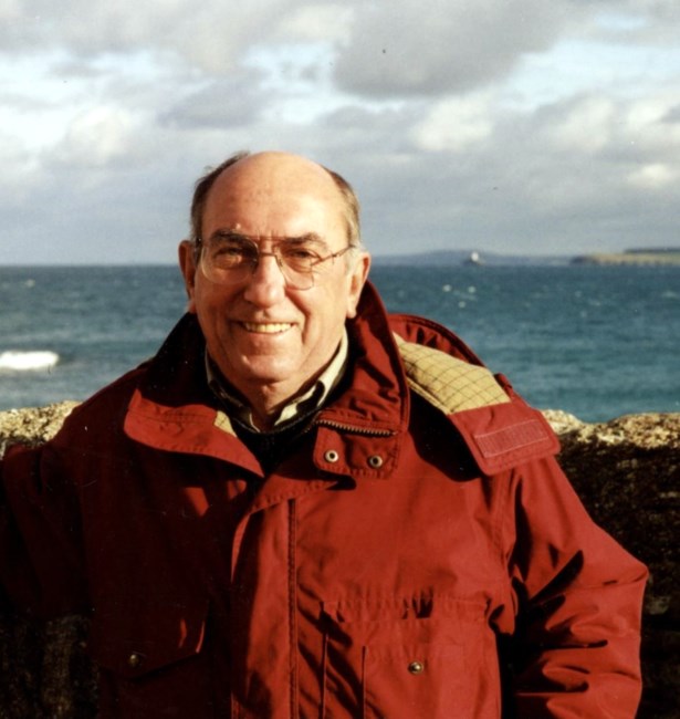 Obituary of William James Woodworth