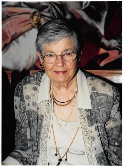 Obituary of Barbara J Erickson