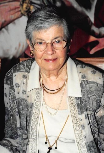 Obituario de Barbara J Erickson