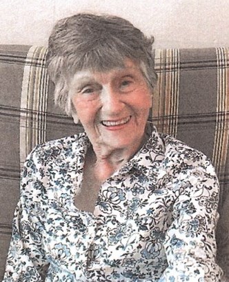 Obituary of Mary R. Vanhook