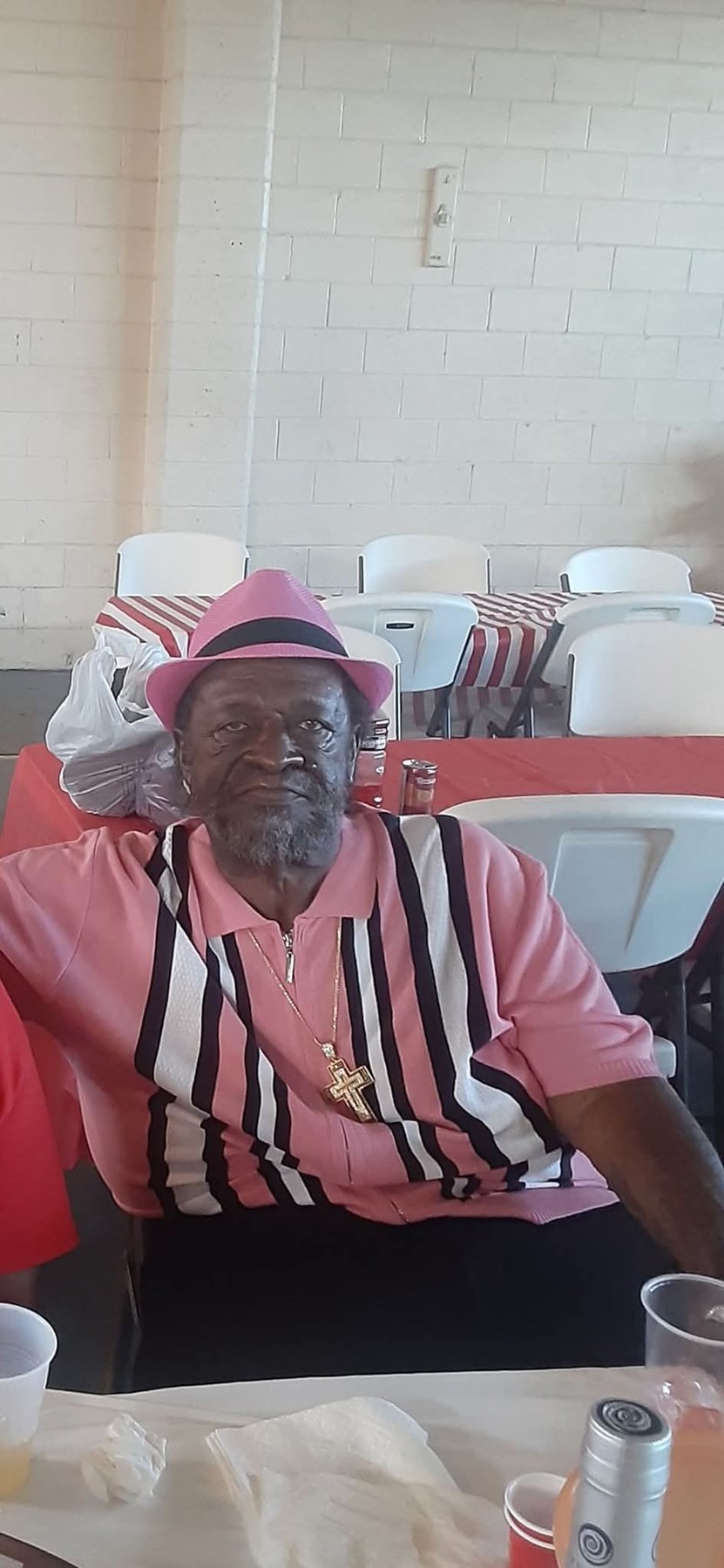 Obituary of Sam Booker Jr.