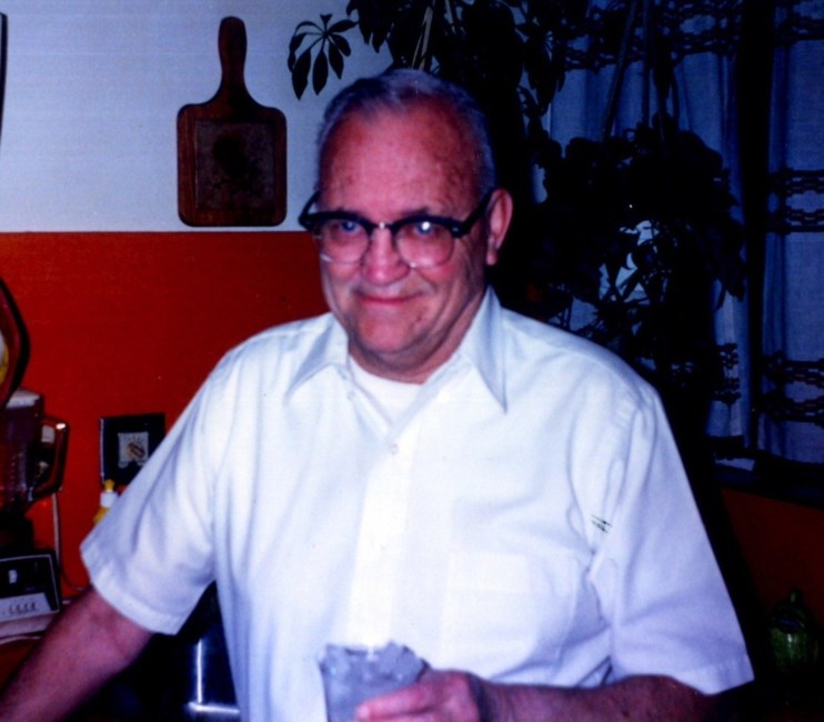 Obituary of James Herbert Leach