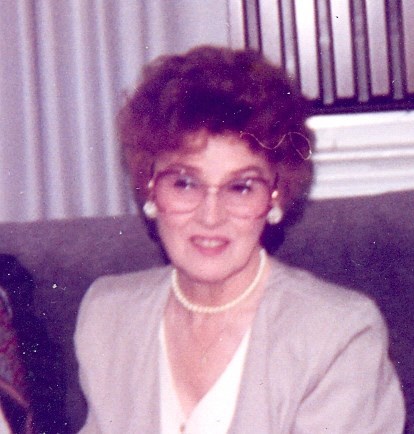 Avis de décès de Hazel Eloise Sykes