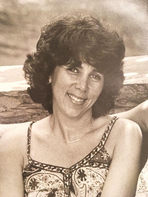 Obituary of Lynne Robinson Bookstein