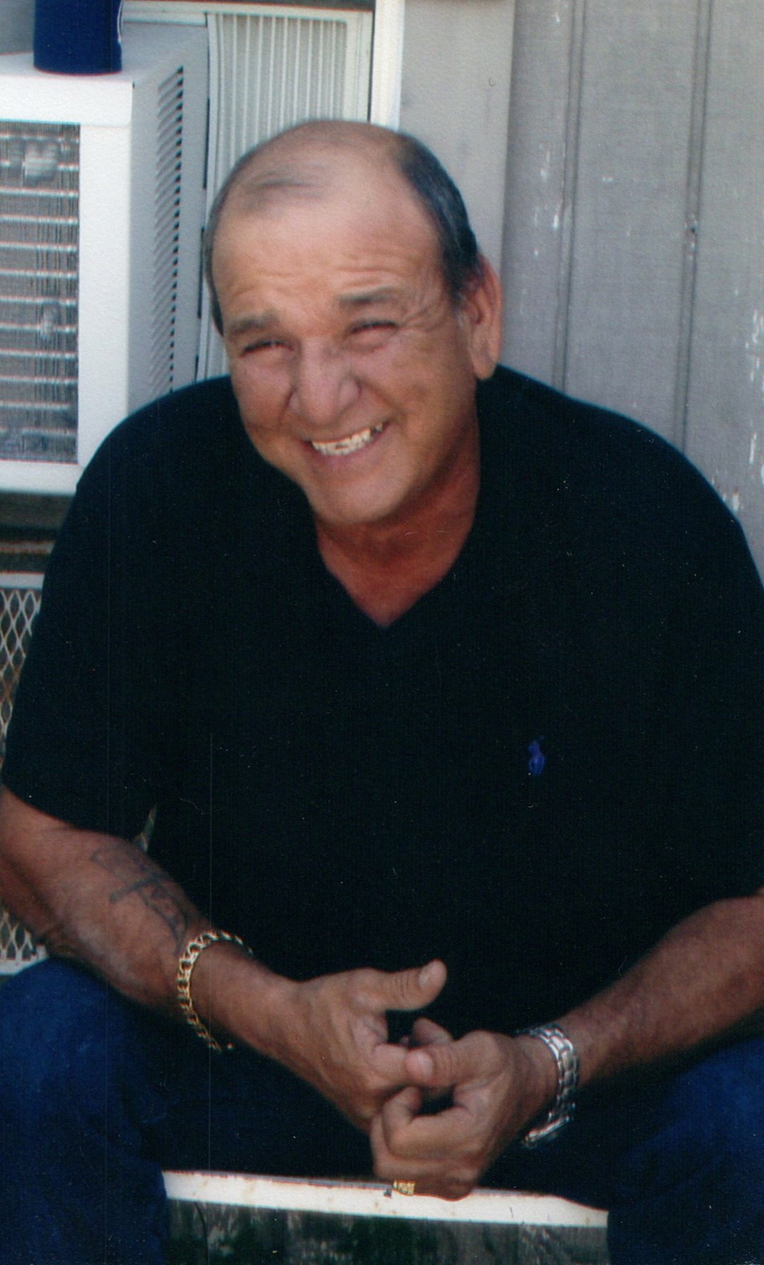 Avis de décès de Alfredo Moreno