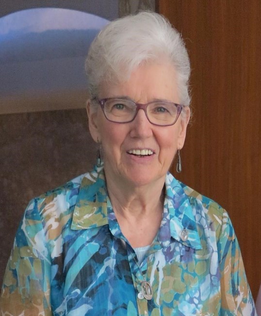 Obituary of Sister Ellen Leonard Csj