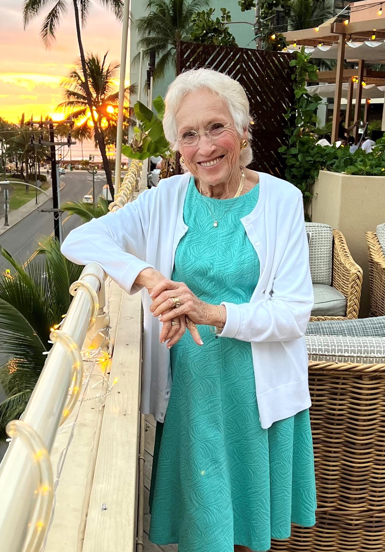 Obituary of Lucille Rose Nichols