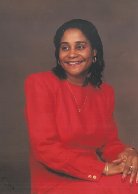 Obituary of Alice Marie Davis Johnson