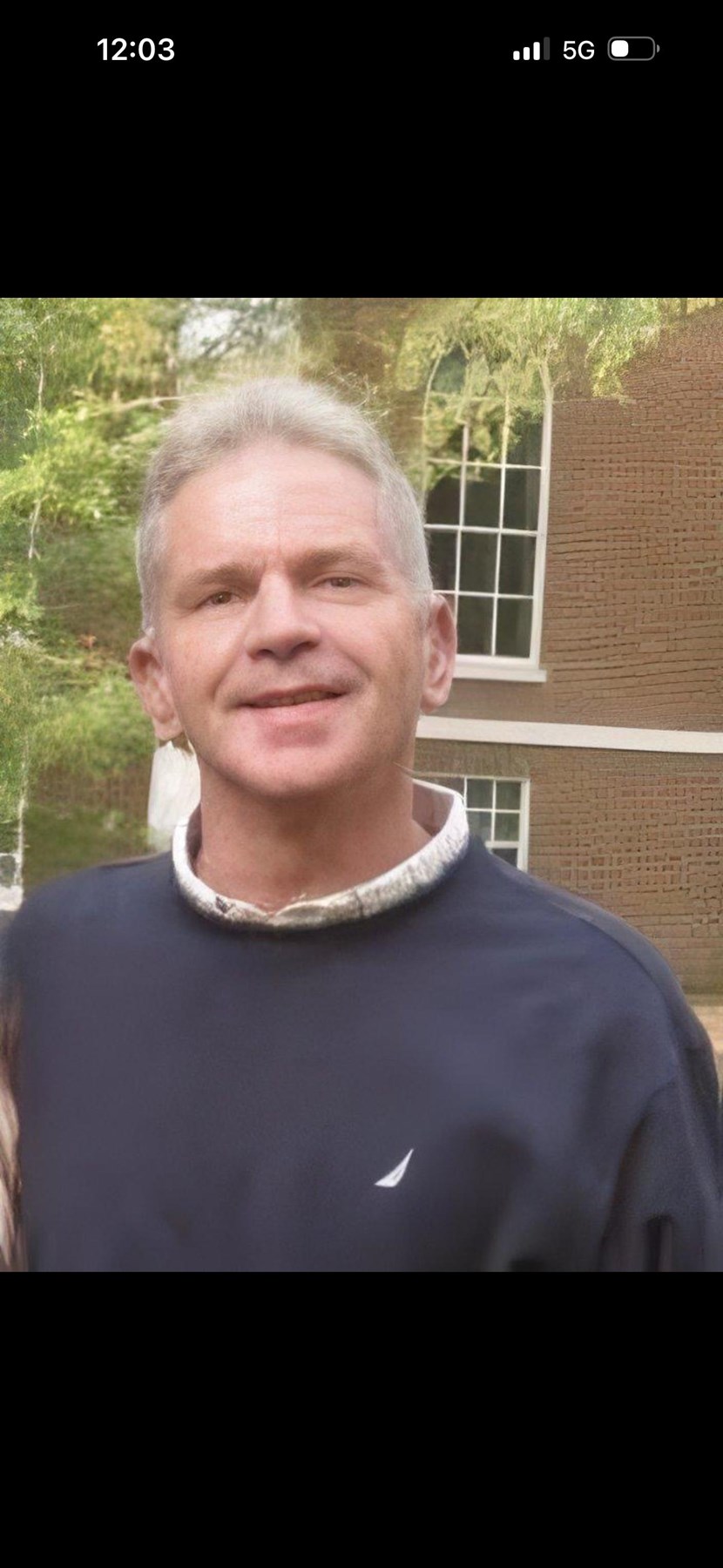 Obituario de Lane Clark