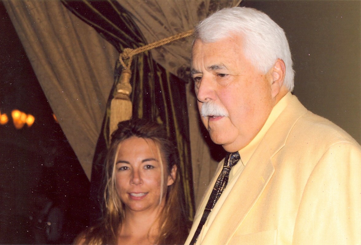 Obituary of James Edward Moon